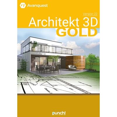 IMSI Design Architekt 3D 22 Gold - 3D-Architektursoftware IMSI Design Architekt 3D 22 Gold - 3D-Architektursoftware