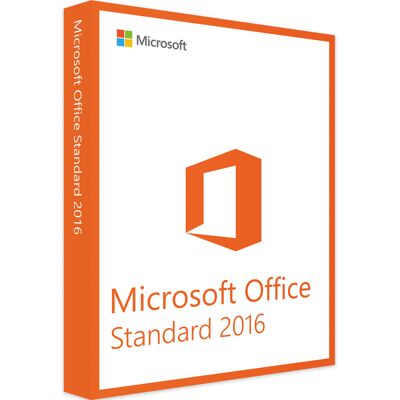 Microsoft Office 2016 Standard Open NL - Office Suite Microsoft Office 2016 Standard Open NL - Office Suite