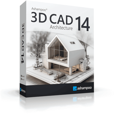 Ashampoo 3D CAD Architecture 14 Ashampoo 3D CAD Architecture 14
