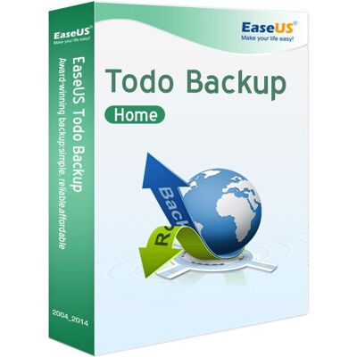 EaseUS Todo Backup Home EaseUS Todo Backup Home