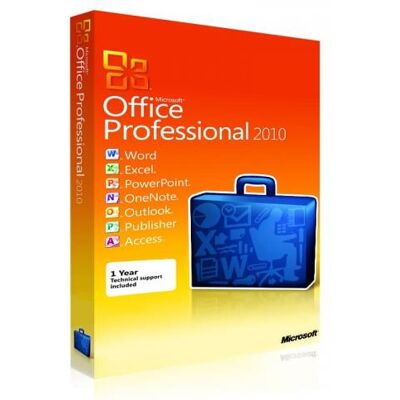 Microsoft Office 2010 Professional Microsoft Office 2010 Professional
