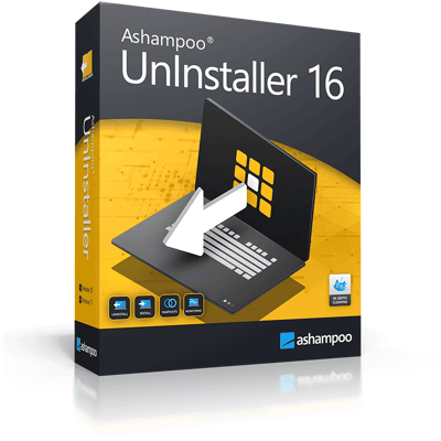 Ashampoo UnInstaller 16 Ashampoo UnInstaller 16