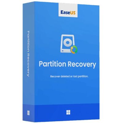 EaseUS Partition Recovery EaseUS Partition Recovery