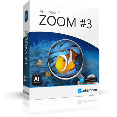 Ashampoo ZOOM 3 Ashampoo ZOOM 3