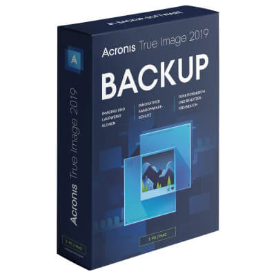 Acronis True Image 2021 3 Geräte PCMAC Acronis True Image 2021 3 Geräte PCMAC