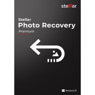 Stellar Photo Recovery 11 Premium Stellar Photo Recovery 11 Premium