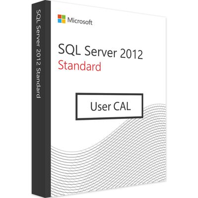 Microsoft SQL Server 2019 Standard - 10 Geräte CAL - Datenbanksoftware Microsoft SQL Server 2019 Standard - 10 Geräte CAL - Datenbanksoftware