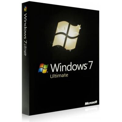 Microsoft Windows 7 Ultimate - Betriebssystem Microsoft Windows 7 Ultimate - Betriebssystem