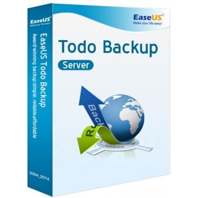 EaseUS Todo Backup Server 16 - Backup-Software EaseUS Todo Backup Server 16 - Backup-Software