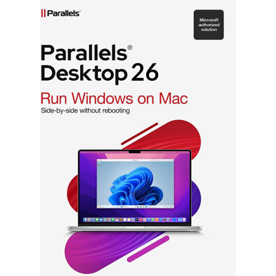 Parallels Desktop 26 Standard für MAC Parallels Desktop 26 Standard für MAC