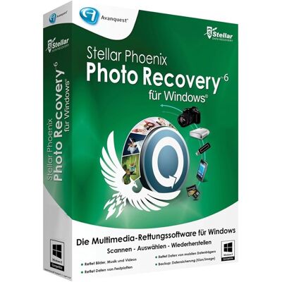 Avanquest Stellar Photo Recovery 6 Avanquest Stellar Photo Recovery 6