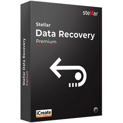 Stellar Data Recovery 10 Premium Stellar Data Recovery 10 Premium