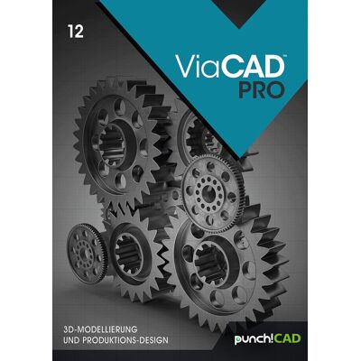 Avanquest ViaCAD 12 3D Professional Avanquest ViaCAD 12 3D Professional