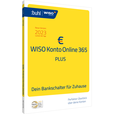 Wiso Konto Online Plus 365 Version 2023 Wiso Konto Online Plus 365 Version 2023