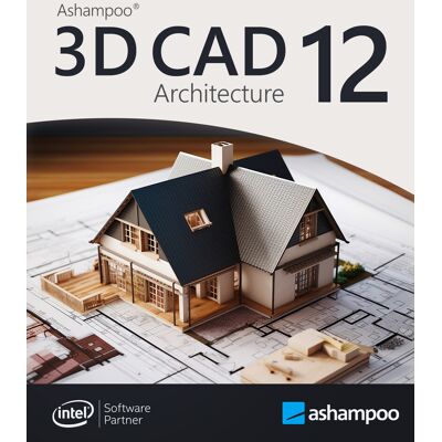 Ashampoo 3D CAD Architecture 12 Ashampoo 3D CAD Architecture 12