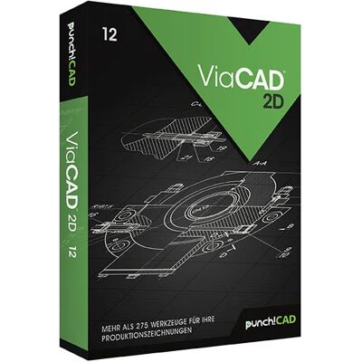 IMSI Design ViaCAD 12 2D - CAD-Software für Windows & Mac IMSI Design ViaCAD 12 2D - CAD-Software für Windows & Mac