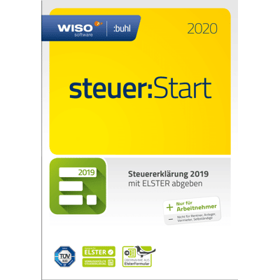 Wiso steuer Start 2019 Wiso steuer Start 2019