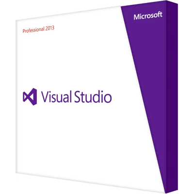 Microsoft Visual Studio Professional 2013 Microsoft Visual Studio Professional 2013