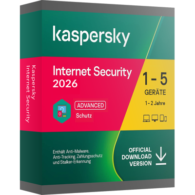 Kaspersky Internet Security 2026 Kaspersky Internet Security 2026