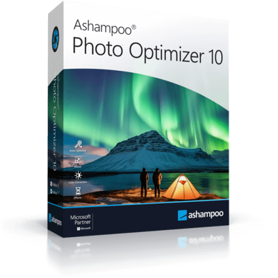 Ashampoo Photo Optimizer 10 - Automatische Bildverbesserung Ashampoo Photo Optimizer 10 - Automatische Bildverbesserung
