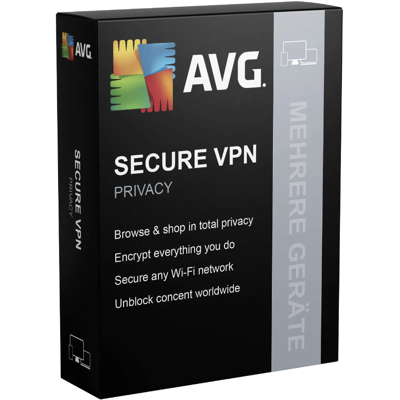 AVG Secure VPN 2026 AVG Secure VPN 2026