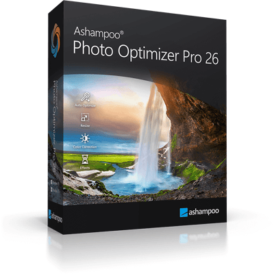 Ashampoo Photo Optimizer Pro 26 Ashampoo Photo Optimizer Pro 26