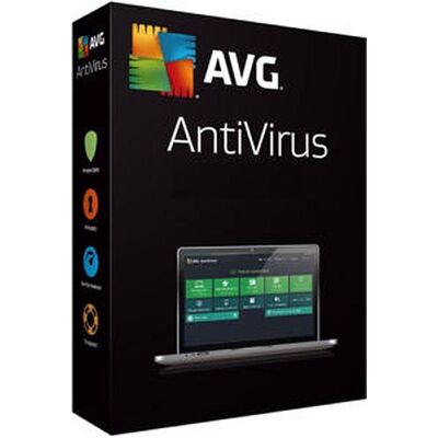 AVG Antivirus 2020 - Antivirus-Software AVG Antivirus 2020 - Antivirus-Software