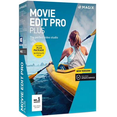 MAGIX Movie Edit Pro Plus 2018 MAGIX Movie Edit Pro Plus 2018