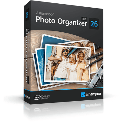 Ashampoo Photo Organizer Pro 26 Ashampoo Photo Organizer Pro 26