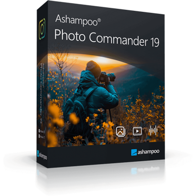 Ashampoo Photo Commander 19 Ashampoo Photo Commander 19