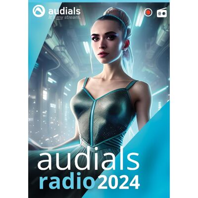 Audials Radio 2024 - Radiosoftware - Zugriff auf 100.000+ Sender Audials Radio 2024 - Radiosoftware - Zugriff auf 100.000+ Sender