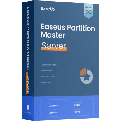 EaseUS Partition Master Server EaseUS Partition Master Server