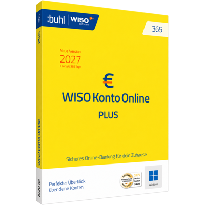 Wiso Mein Geld Professional 2027 Wiso Mein Geld Professional 2027