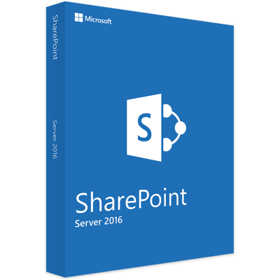 Microsoft SharePoint Server 2016 Standard - Inhaltsverwaltung & Zusammenarbeit Microsoft SharePoint Server 2016 Standard - Inhaltsverwaltung & Zusammenarbeit