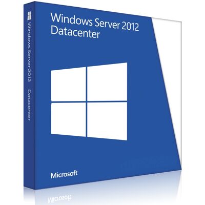 Microsoft Windows Server 2012 x64 Datacenter Microsoft Windows Server 2012 x64 Datacenter