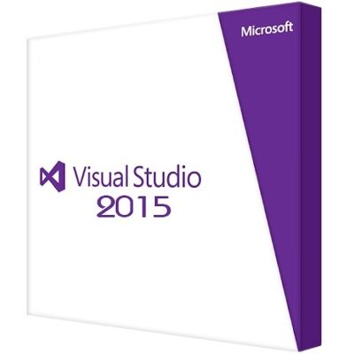 Microsoft Visual Studio 2017 Professional - Entwicklungsumgebung Microsoft Visual Studio 2017 Professional - Entwicklungsumgebung
