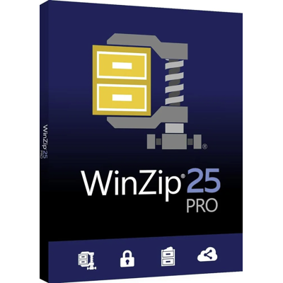 WinZip 25 PRO WinZip 25 PRO