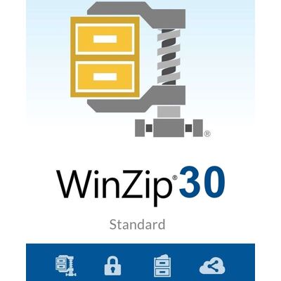 WinZip 30 Standard WinZip 30 Standard