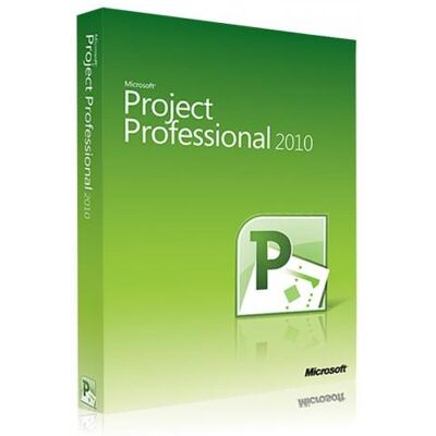 Microsoft Project Professional 2010 Microsoft Project Professional 2010