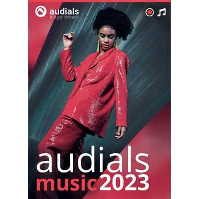 Audials Music 2023 - Musiksoftware Audials Music 2023 - Musiksoftware
