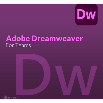 Adobe Dreamweaver für Teams Adobe Dreamweaver für Teams
