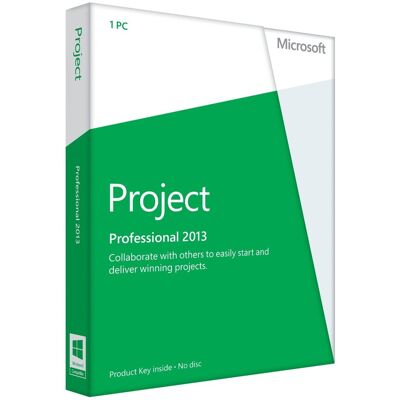 Microsoft Project Professional 2013 Microsoft Project Professional 2013