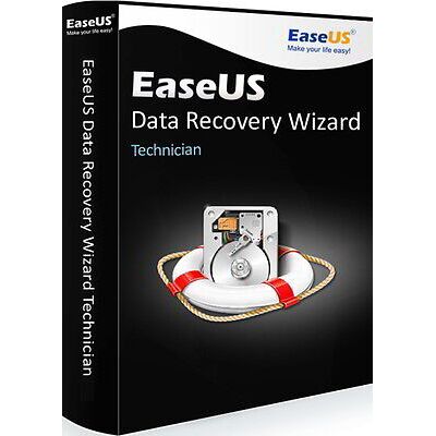 EaseUS Data Recovery Wizard Technician Premium EaseUS Data Recovery Wizard Technician Premium