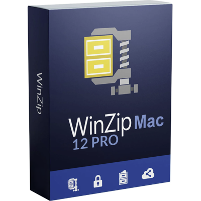 WinZip Mac Edition 12 PRO WinZip Mac Edition 12 PRO