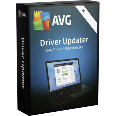 AVG Driver Updater - 1 Jahr 1 Gerät AVG Driver Updater - 1 Jahr 1 Gerät