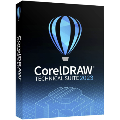CorelDraw Graphics Suite 2023 - Vektor- & Bildbearbeitung CorelDraw Graphics Suite 2023 - Vektor- & Bildbearbeitung