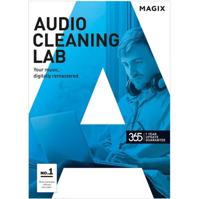 MAGIX Audio Cleaning Lab MAGIX Audio Cleaning Lab