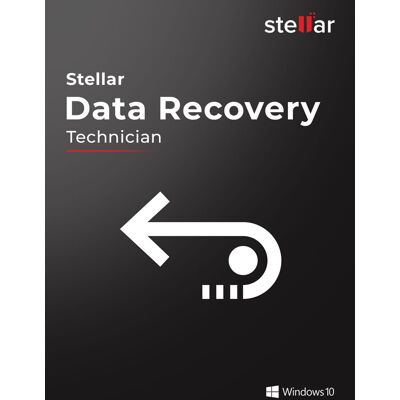 Stellar Data Recovery 10 Technician Stellar Data Recovery 10 Technician