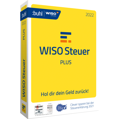 Wiso steuer Plus 2022 Wiso steuer Plus 2022