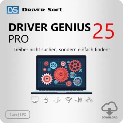 Driver Genius 25 PRO Driver Genius 25 PRO